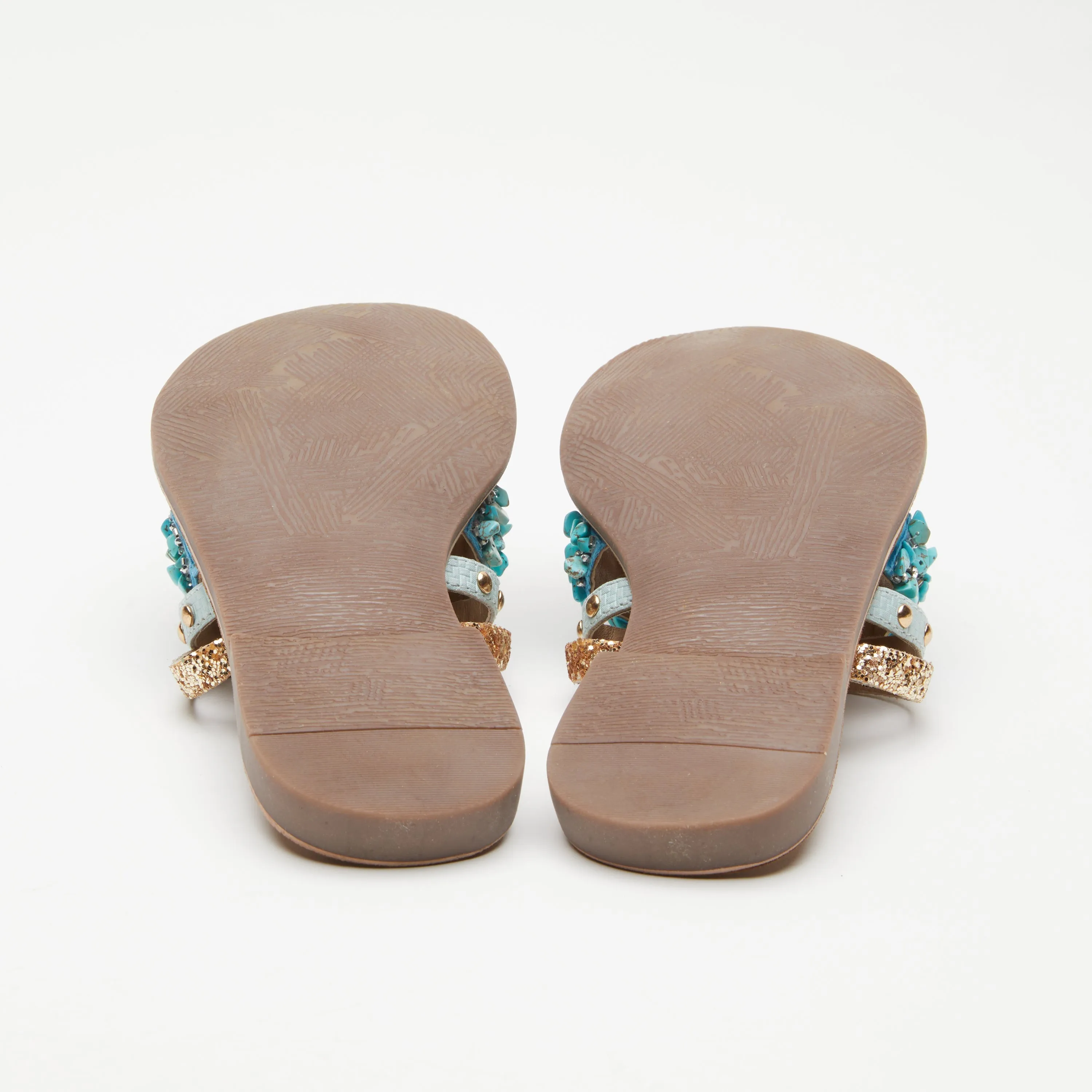 Spring Step Shoes Azura Minerals Sandal Women’s Leather Slide