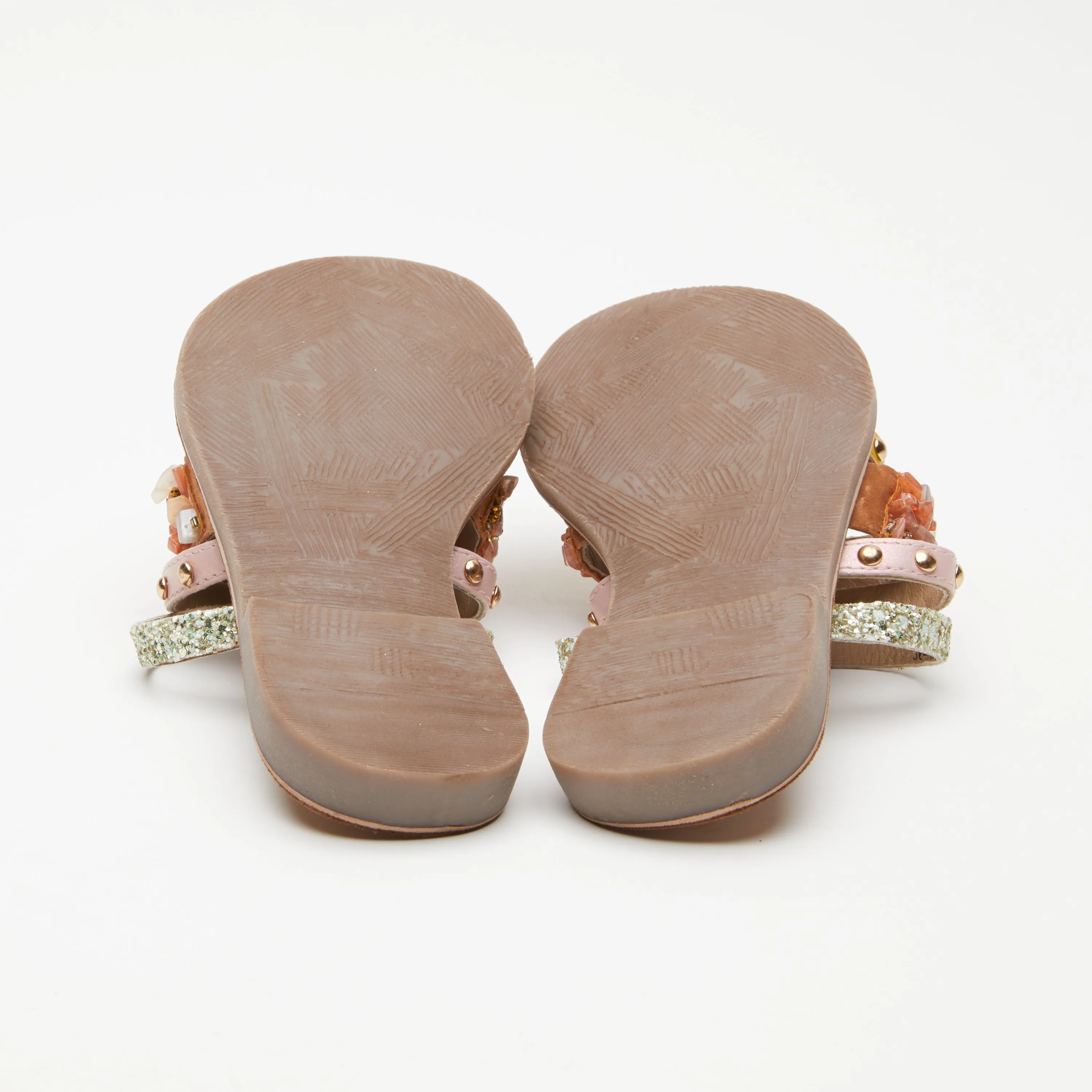 Spring Step Shoes Azura Minerals Sandal Women’s Leather Slide
