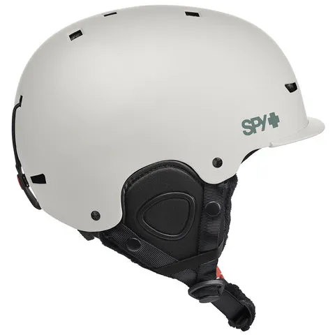 Spy Galactic Mips Helmet Mens - Trevor Kennison Matte Light Gray