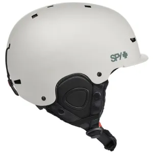 Spy Galactic Mips Helmet Mens - Trevor Kennison Matte Light Gray
