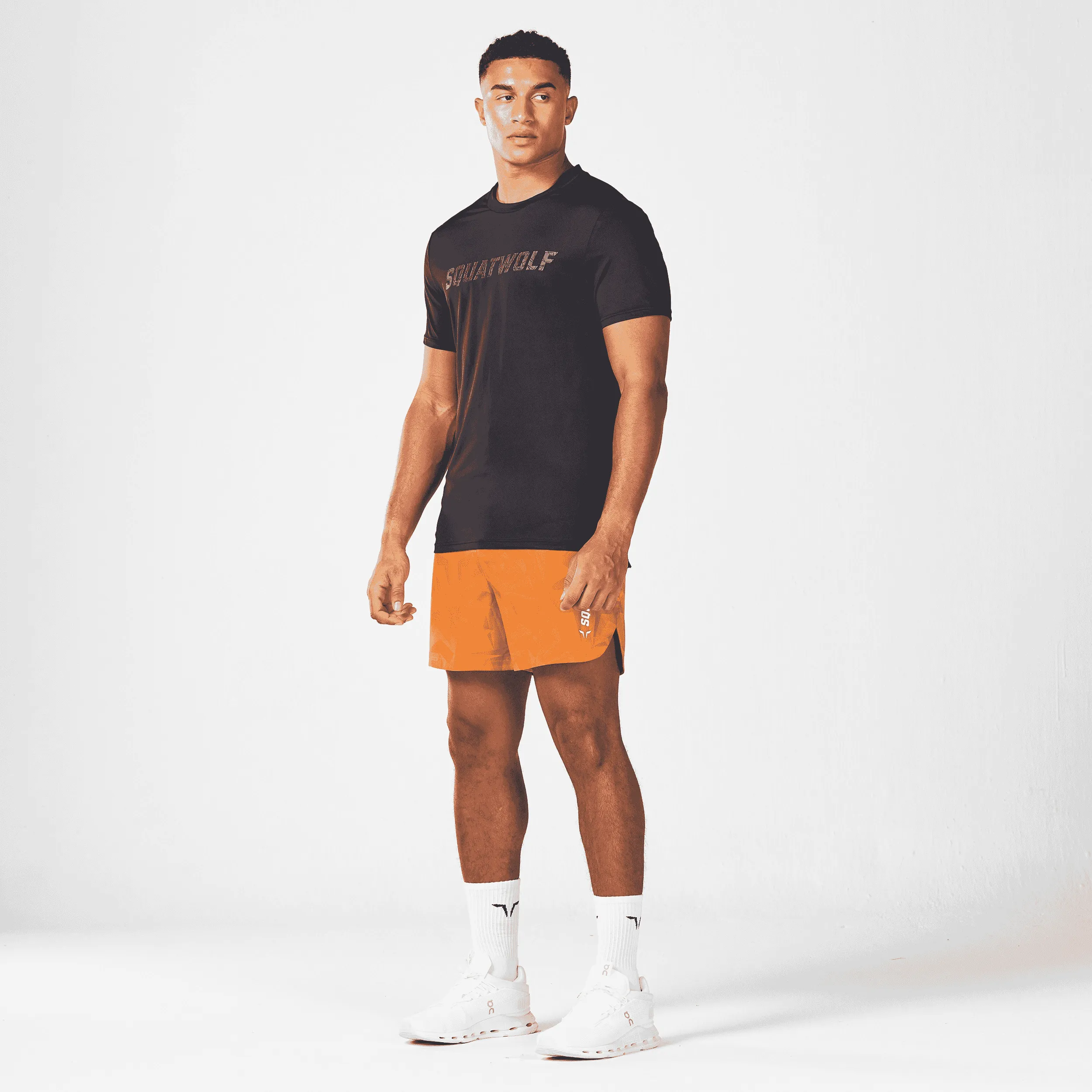 SQUATWOLF CORE AEROTECH MUSCLE TEE
