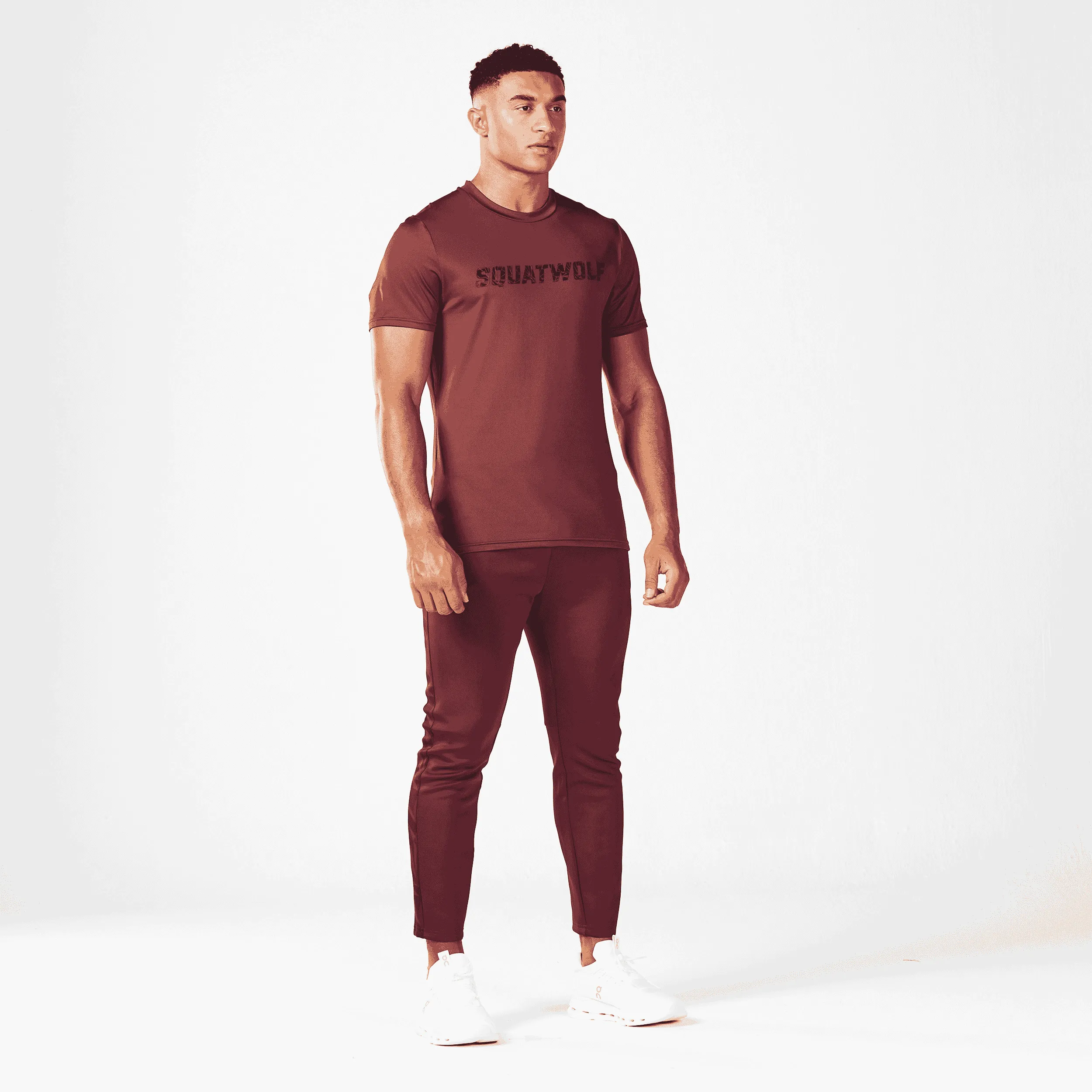 SQUATWOLF CORE AEROTECH MUSCLE TEE