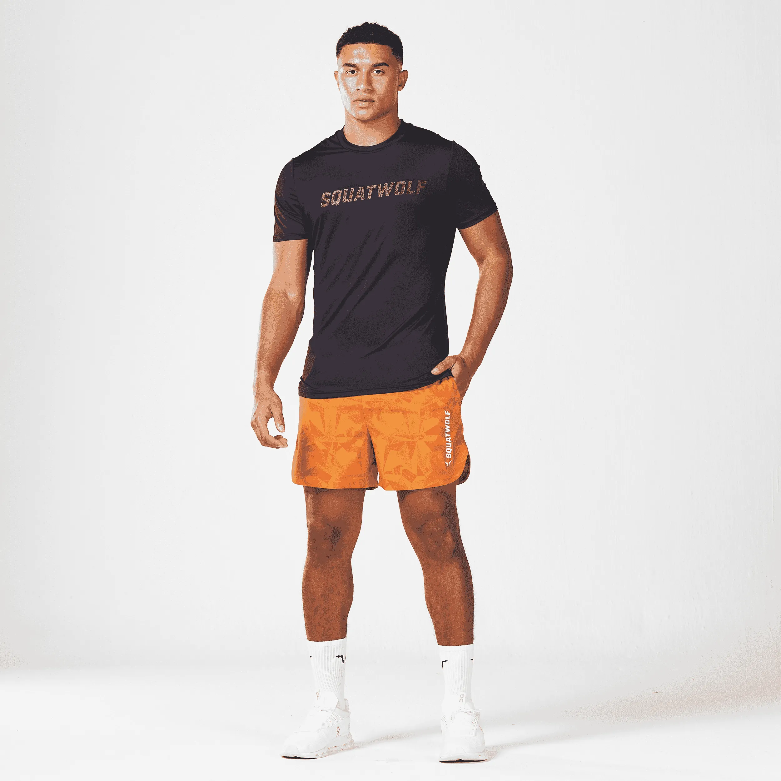 SQUATWOLF CORE AEROTECH MUSCLE TEE