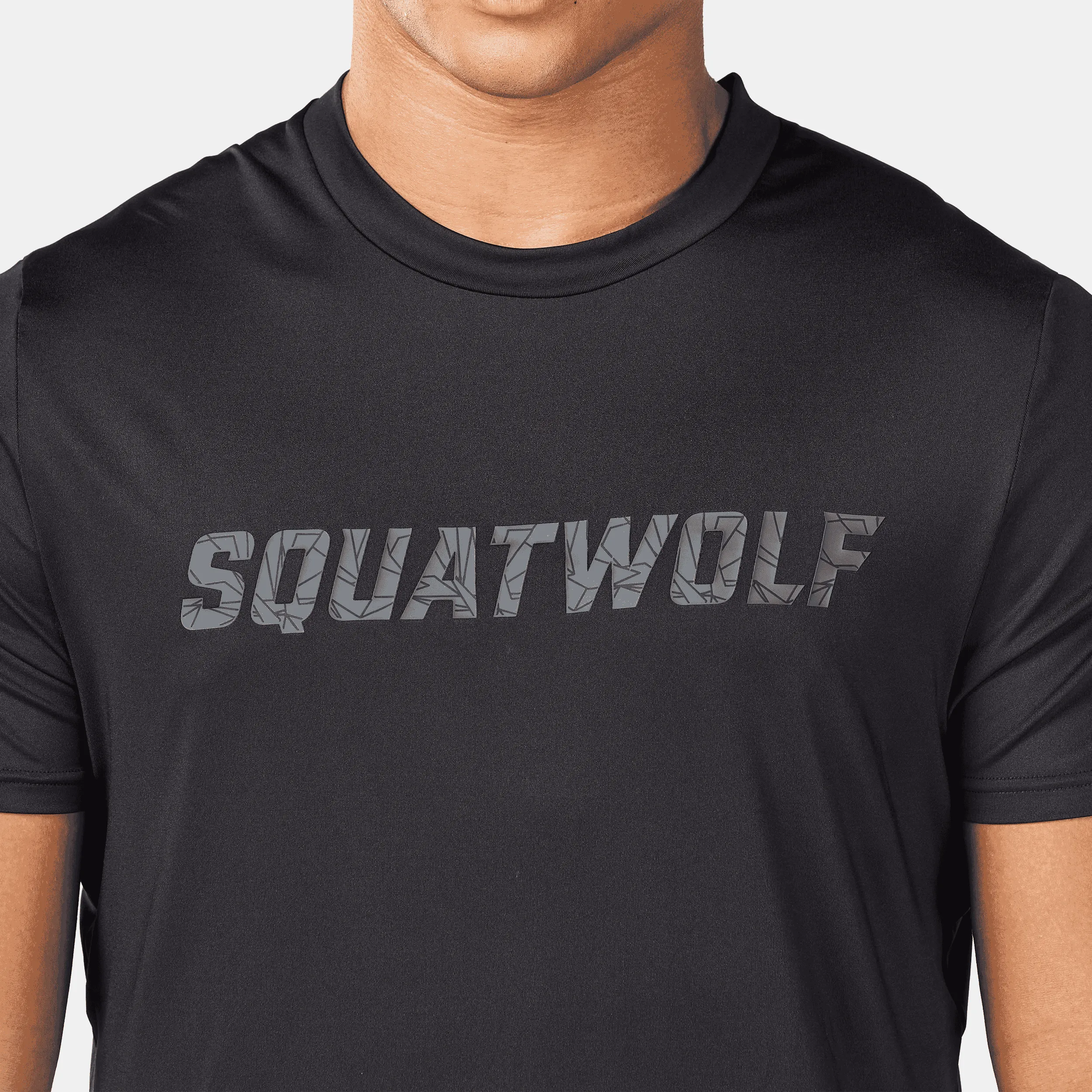 SQUATWOLF CORE AEROTECH MUSCLE TEE