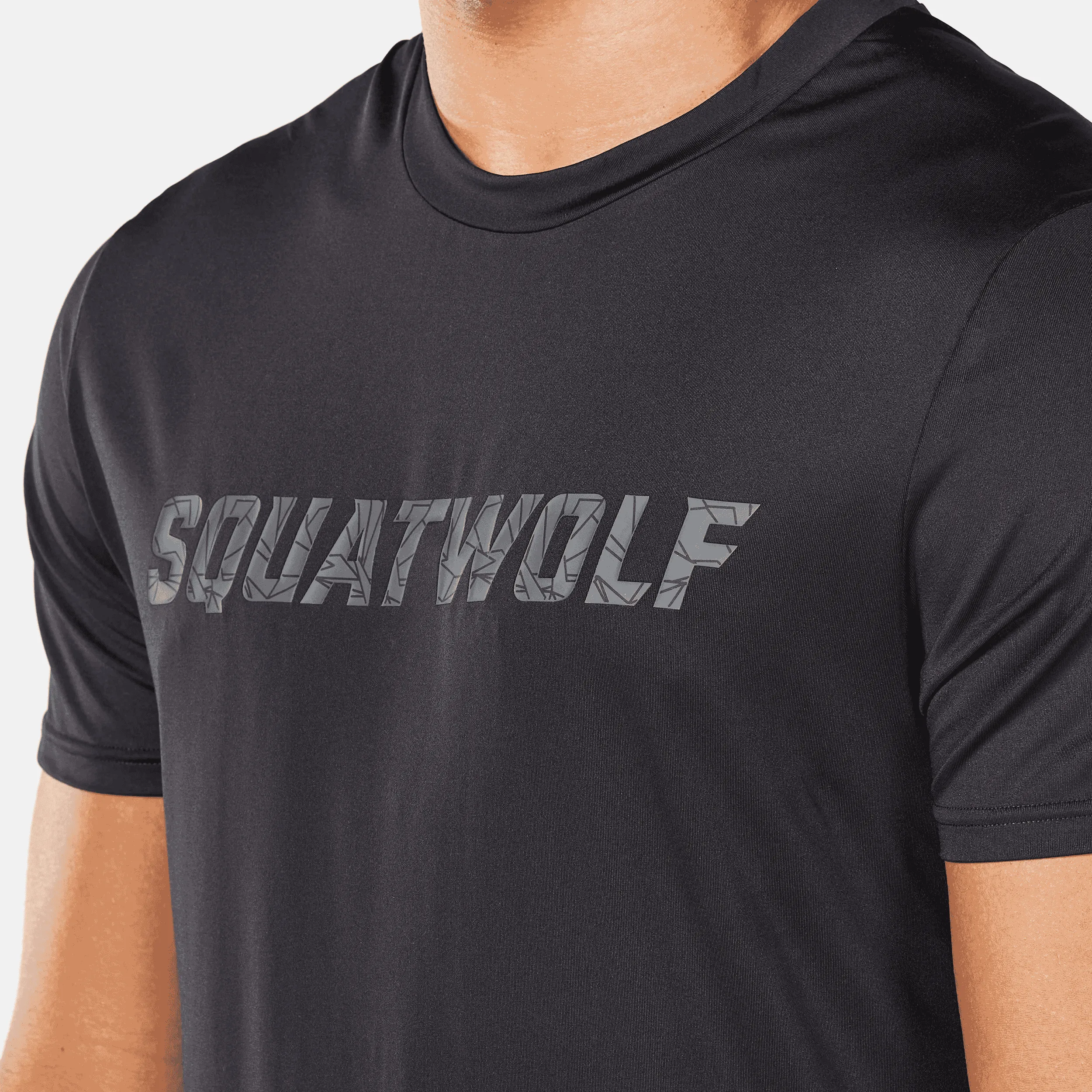 SQUATWOLF CORE AEROTECH MUSCLE TEE