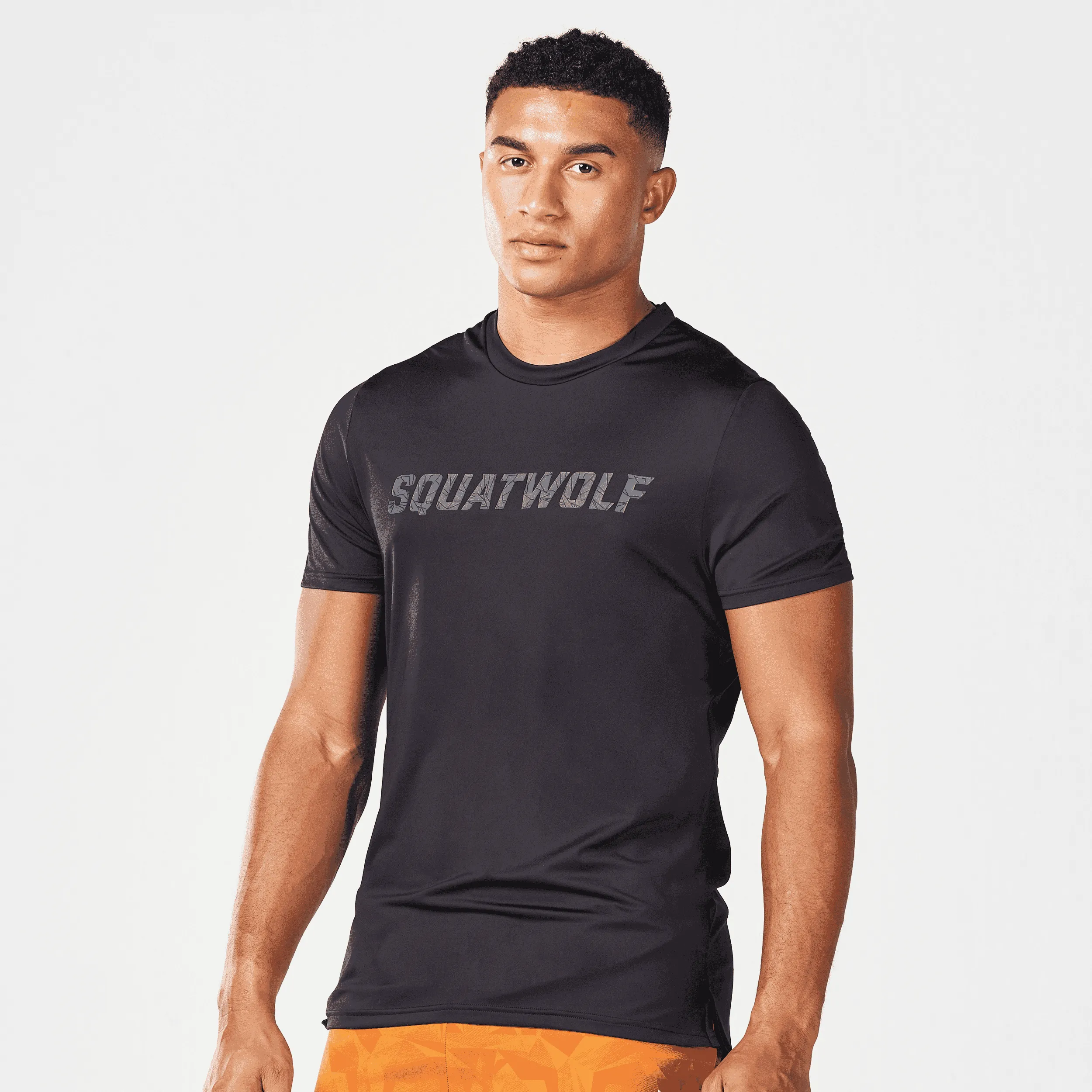 SQUATWOLF CORE AEROTECH MUSCLE TEE