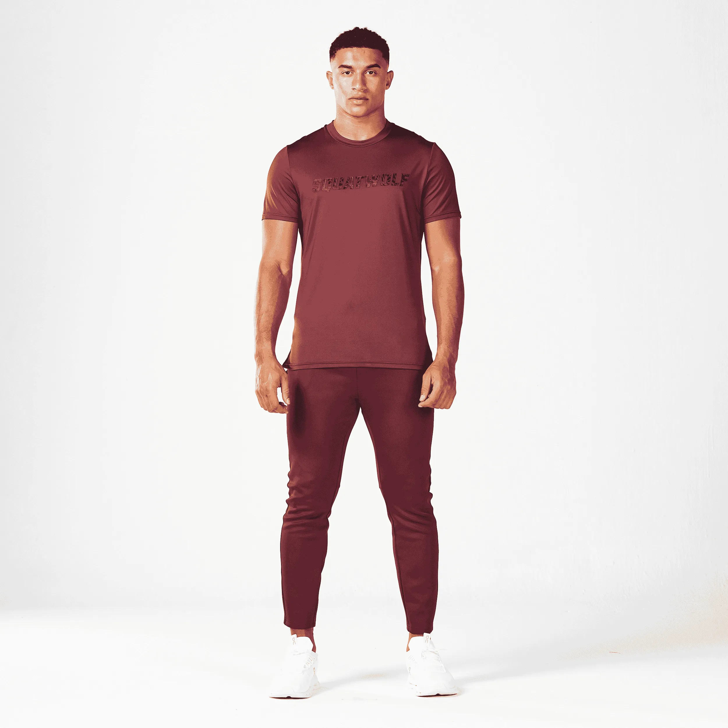 SQUATWOLF CORE AEROTECH MUSCLE TEE