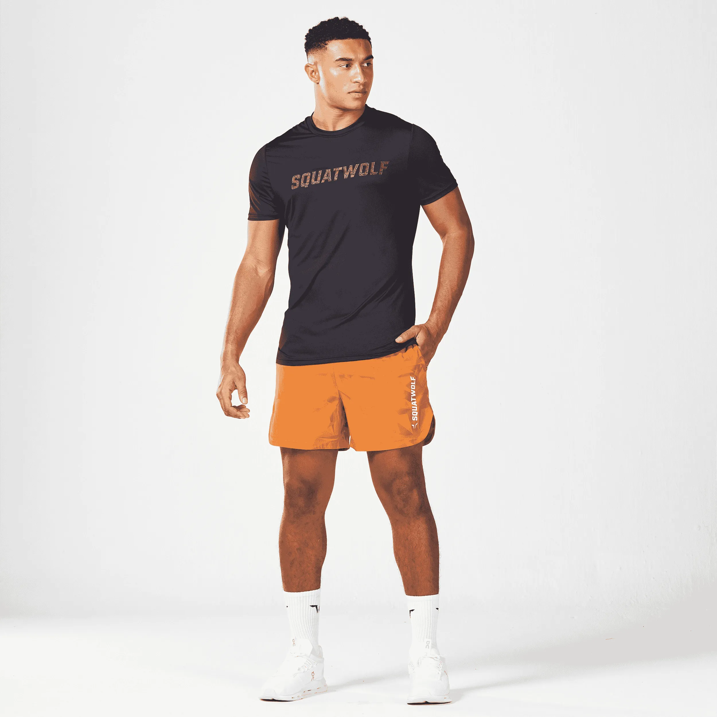 SQUATWOLF CORE AEROTECH MUSCLE TEE