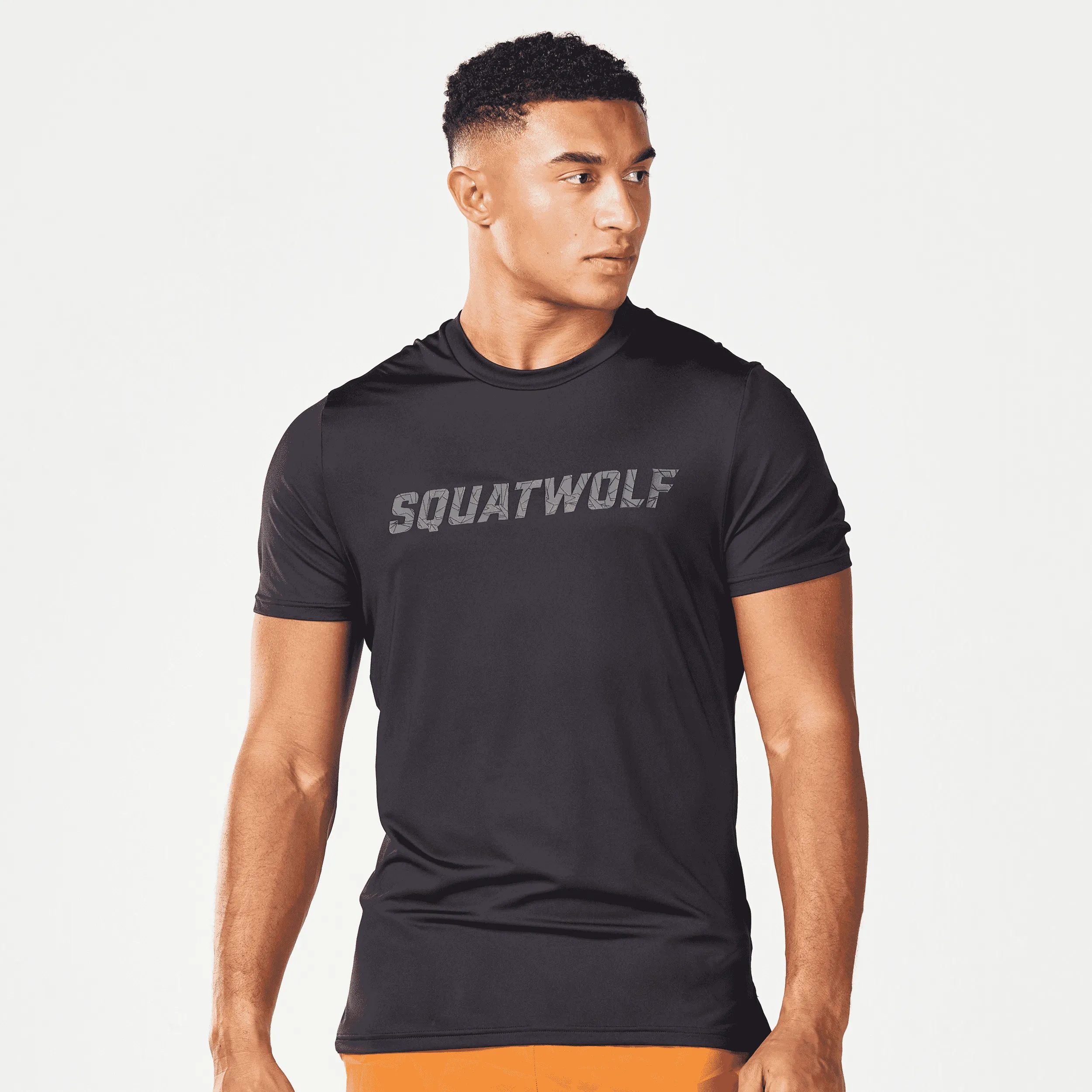 SQUATWOLF CORE AEROTECH MUSCLE TEE