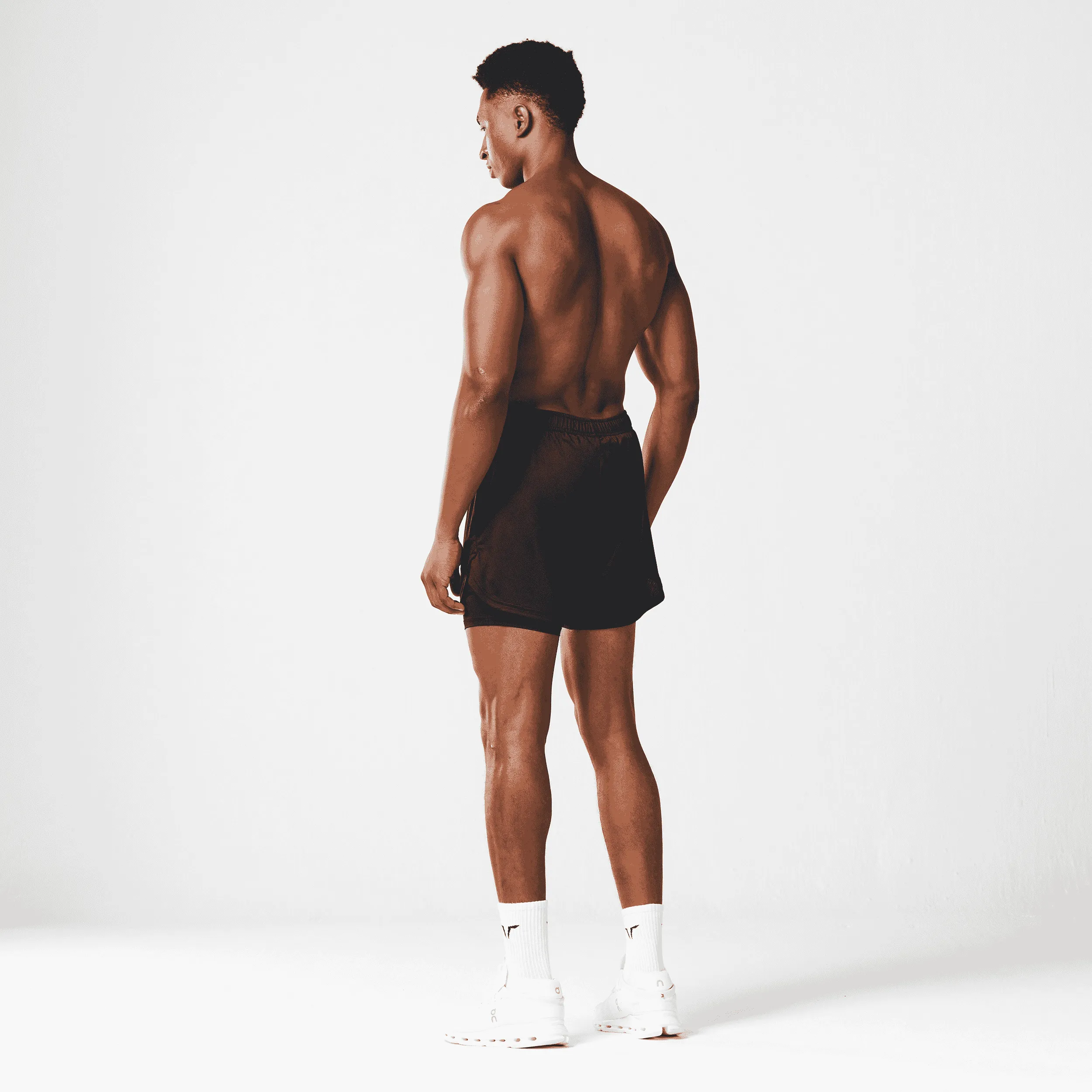 SQUATWOLF CORE MESH 2-IN-1 5" SHORTS 2.0