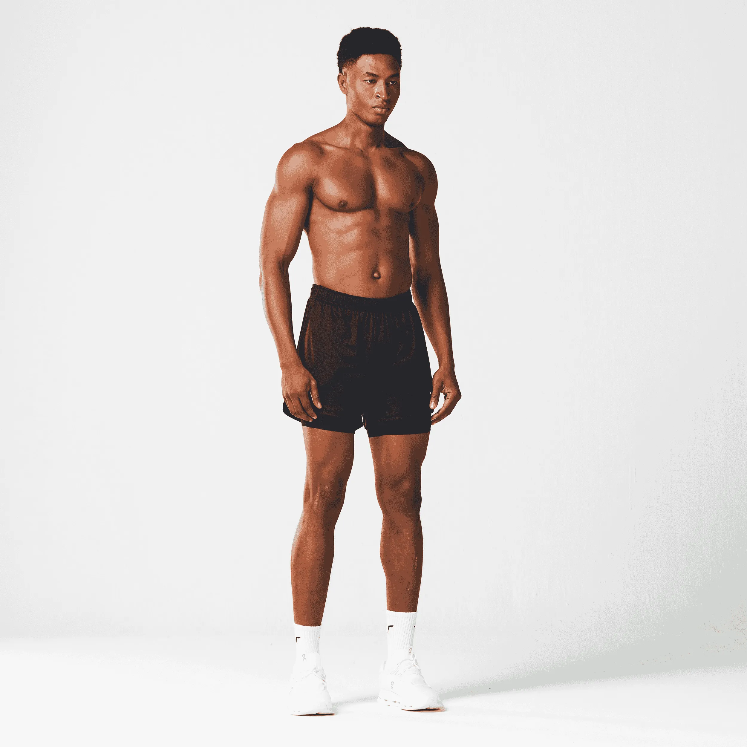 SQUATWOLF CORE MESH 2-IN-1 5" SHORTS 2.0