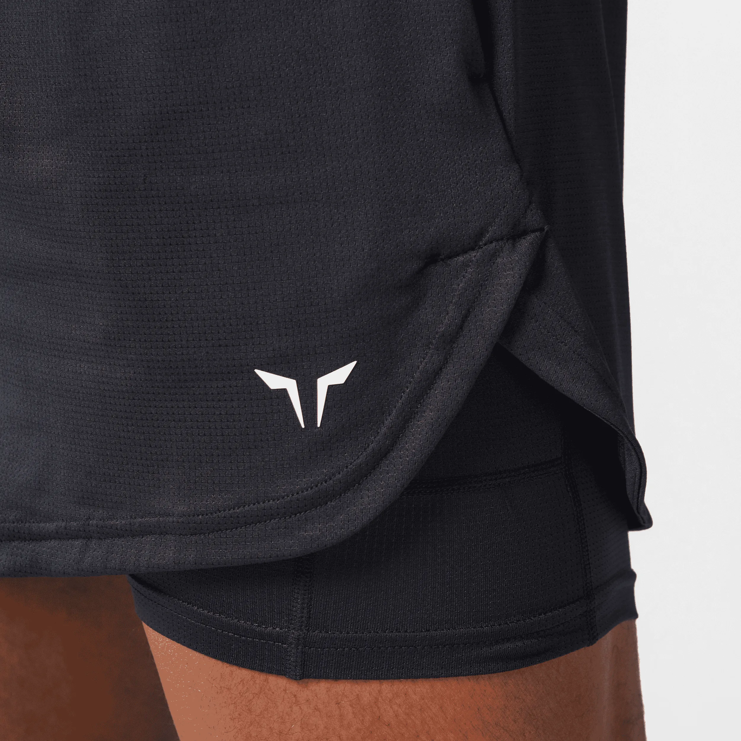 SQUATWOLF CORE MESH 2-IN-1 5" SHORTS 2.0