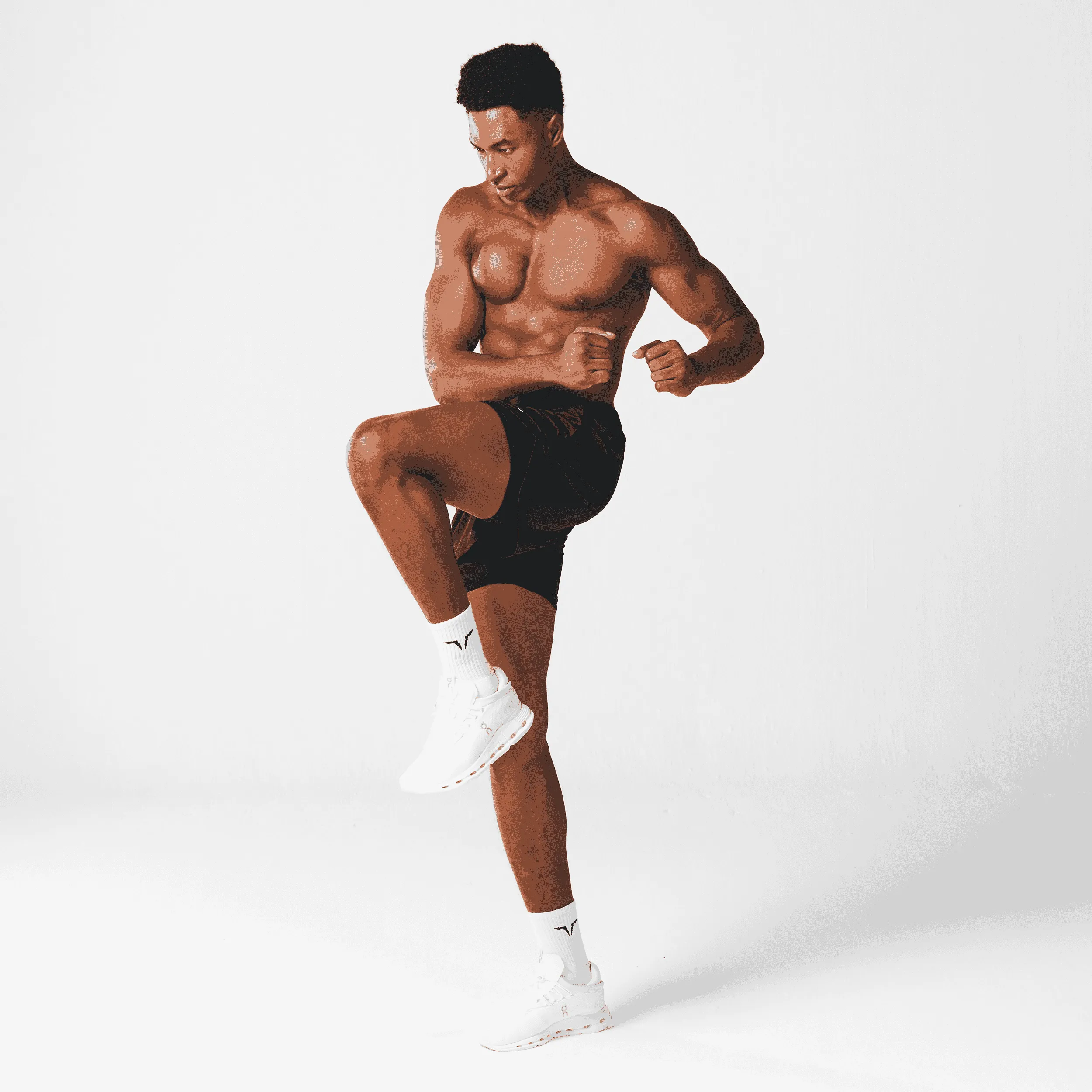 SQUATWOLF CORE MESH 2-IN-1 5" SHORTS 2.0