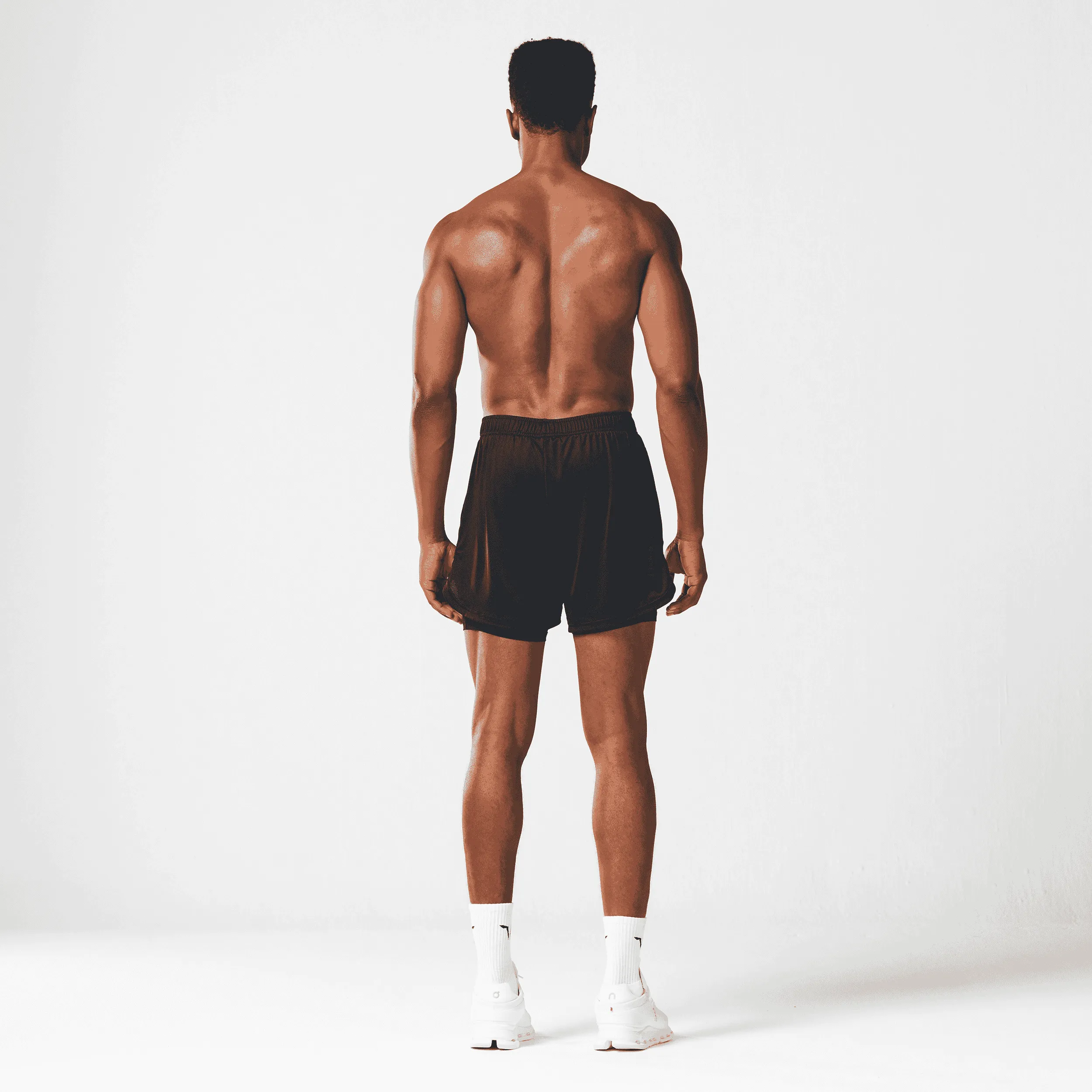 SQUATWOLF CORE MESH 2-IN-1 5" SHORTS 2.0