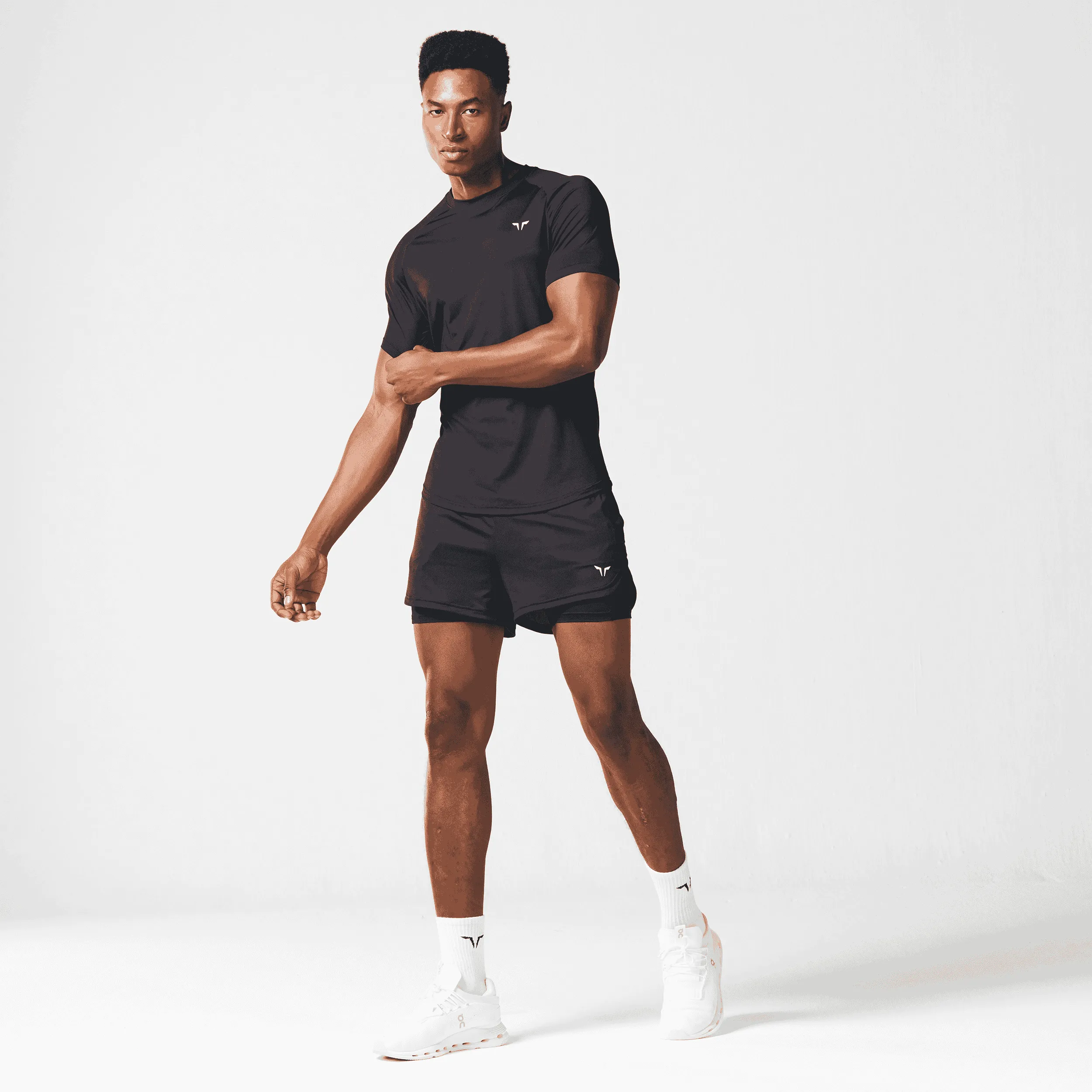SQUATWOLF CORE MESH 2-IN-1 5" SHORTS 2.0