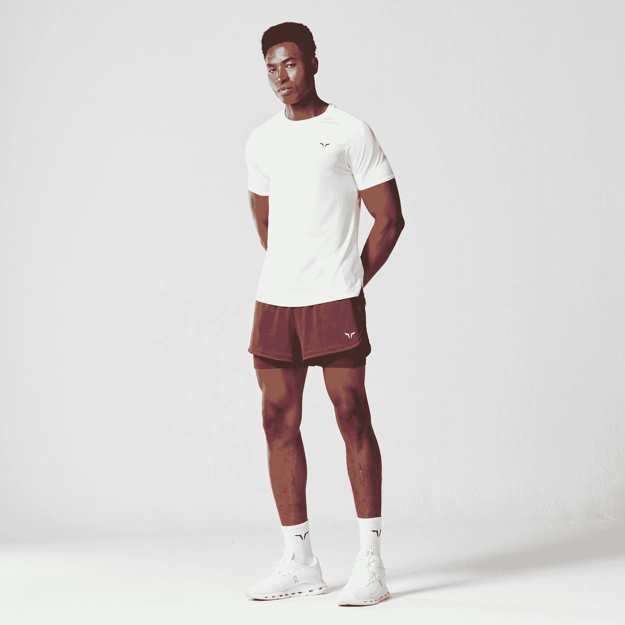 SQUATWOLF CORE MESH TEE 2.0