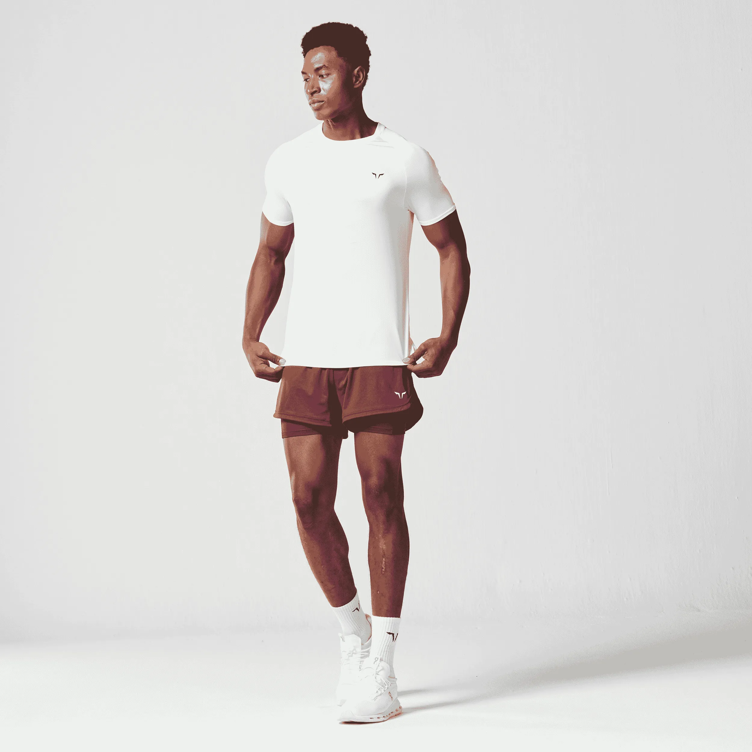SQUATWOLF CORE MESH TEE 2.0
