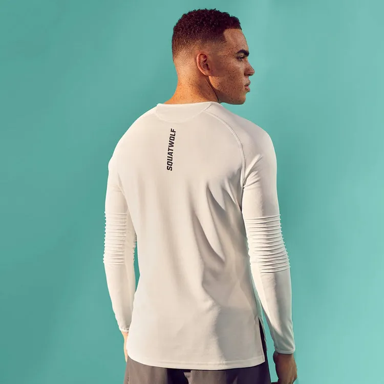 SQUATWOLF ESSENTIAL AGILITY LONG SLEEVES TEE