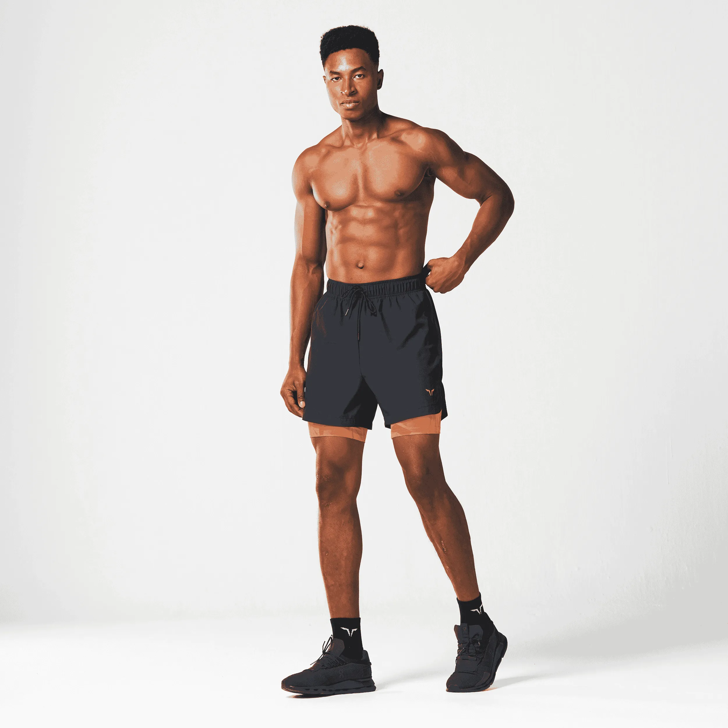 SQUATWOLF LIMITLESS 2-IN-1 7" SHORTS