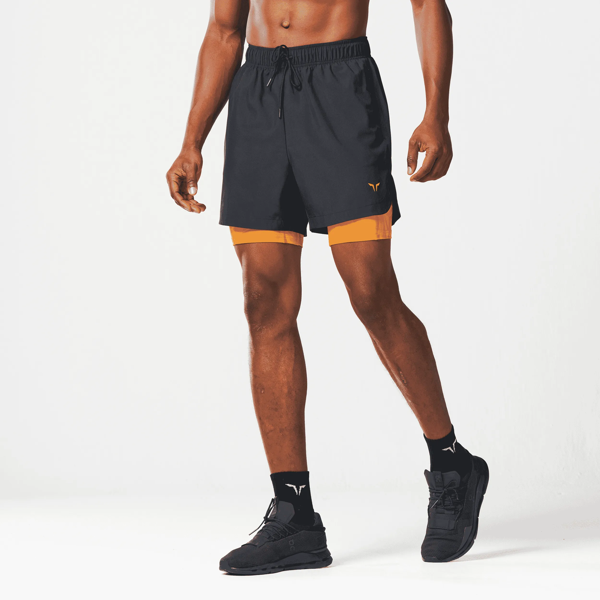 SQUATWOLF LIMITLESS 2-IN-1 7" SHORTS