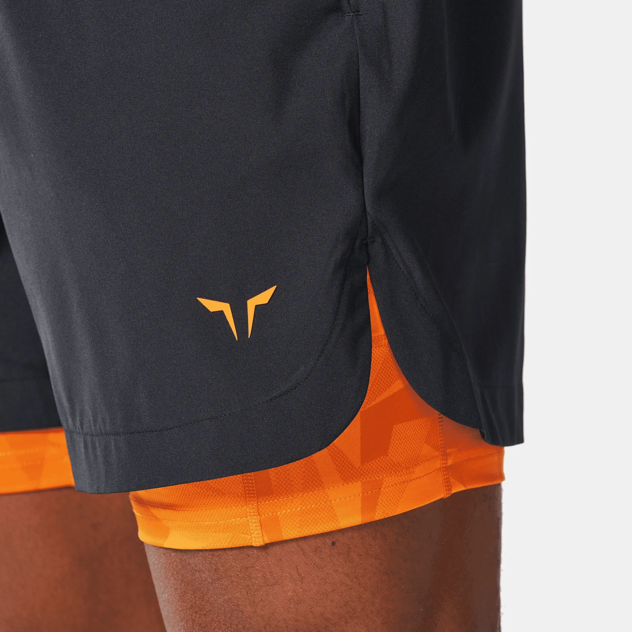 SQUATWOLF LIMITLESS 2-IN-1 7" SHORTS