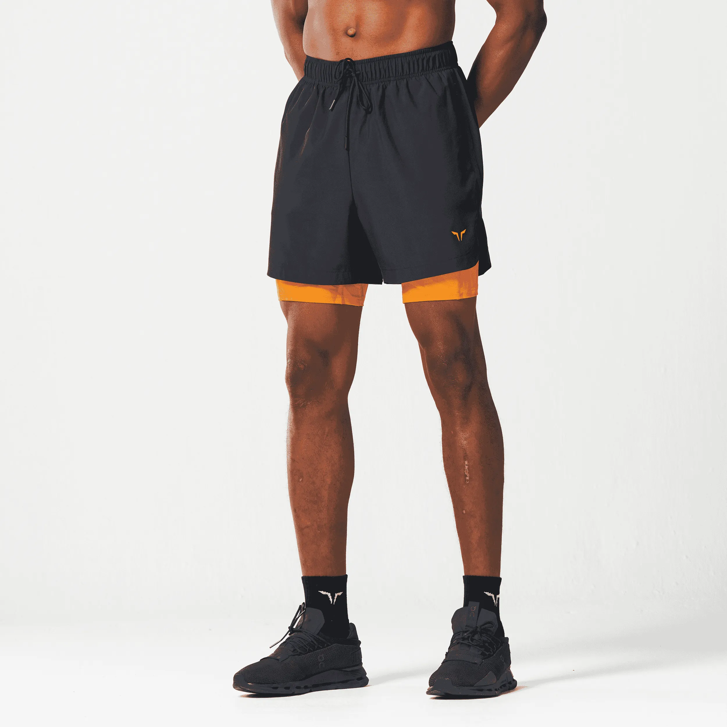 SQUATWOLF LIMITLESS 2-IN-1 7" SHORTS