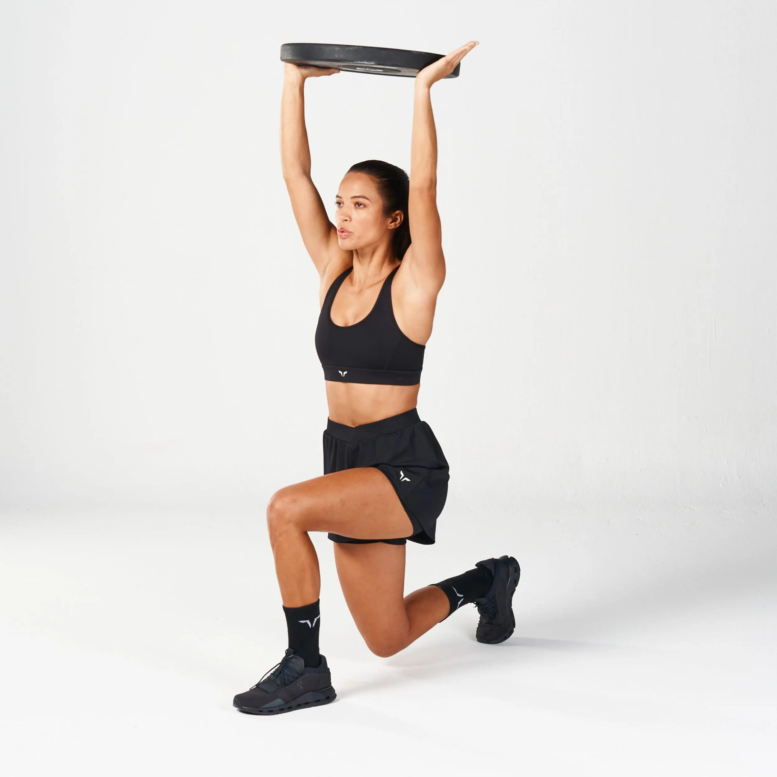 SQUATWOLF UNTAMED 2-IN-1 RUNNING SHORTS