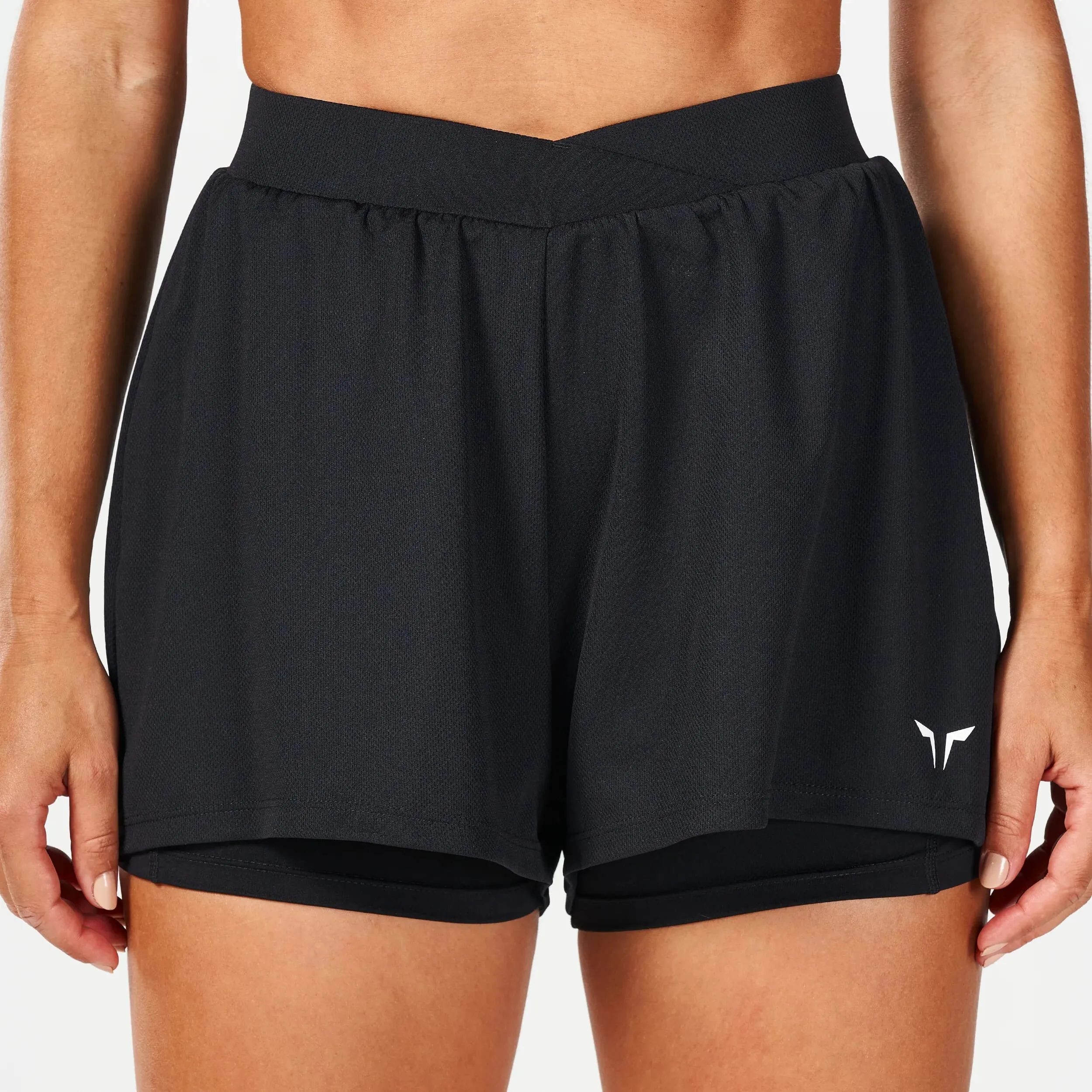 SQUATWOLF UNTAMED 2-IN-1 RUNNING SHORTS