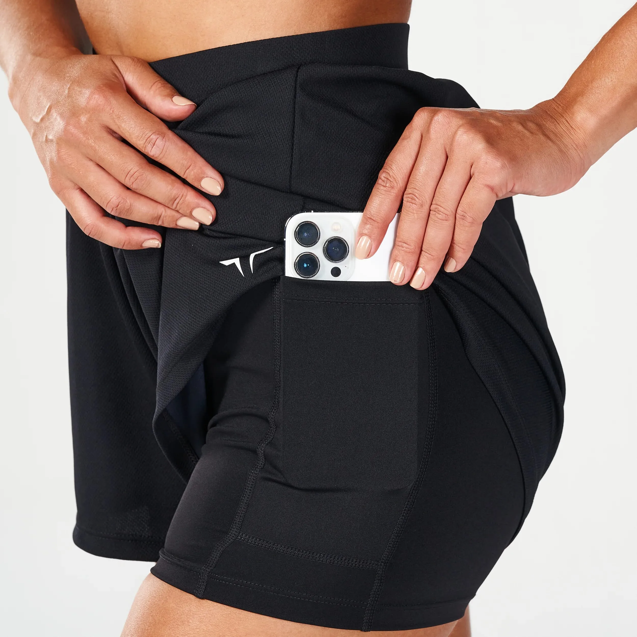 SQUATWOLF UNTAMED 2-IN-1 RUNNING SHORTS