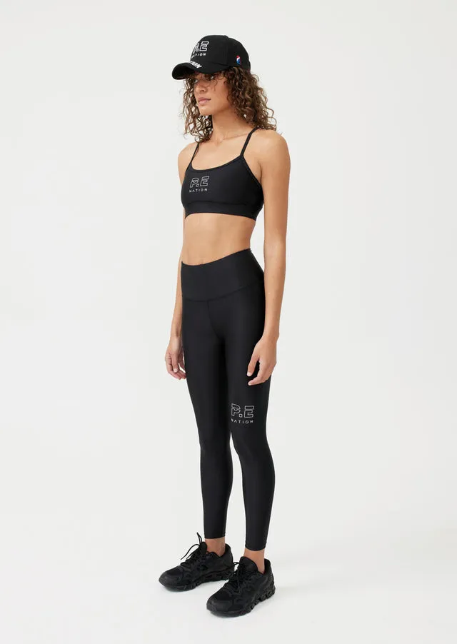 Stadium Legging - Black