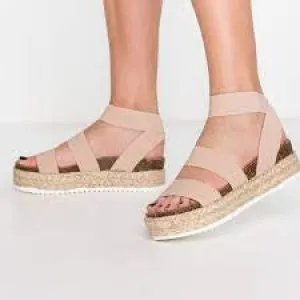 Steve Madden Kimmie Blush Sandal