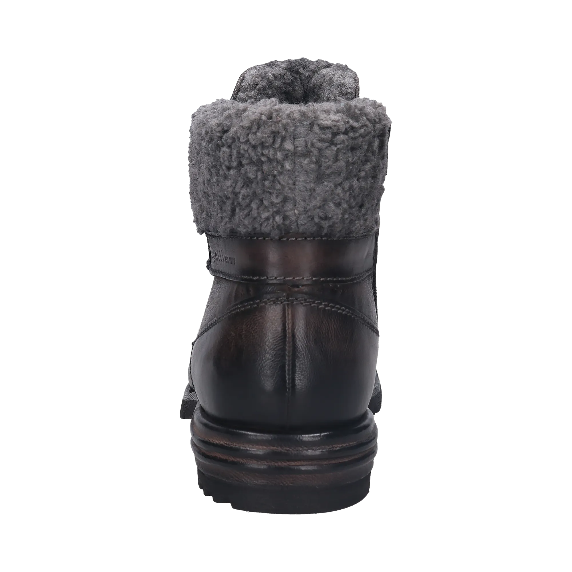 Stiefel dunkelgrau