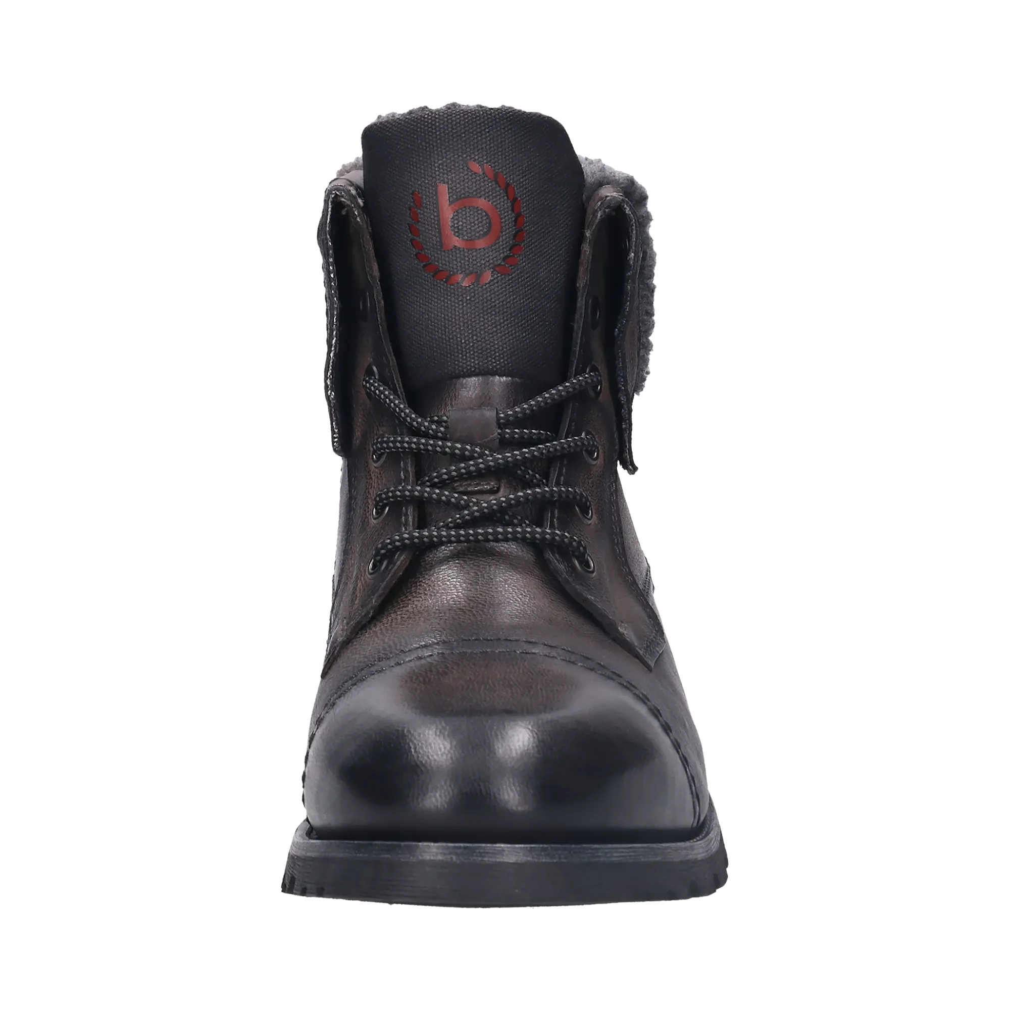 Stiefel dunkelgrau