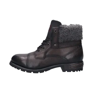 Stiefel dunkelgrau