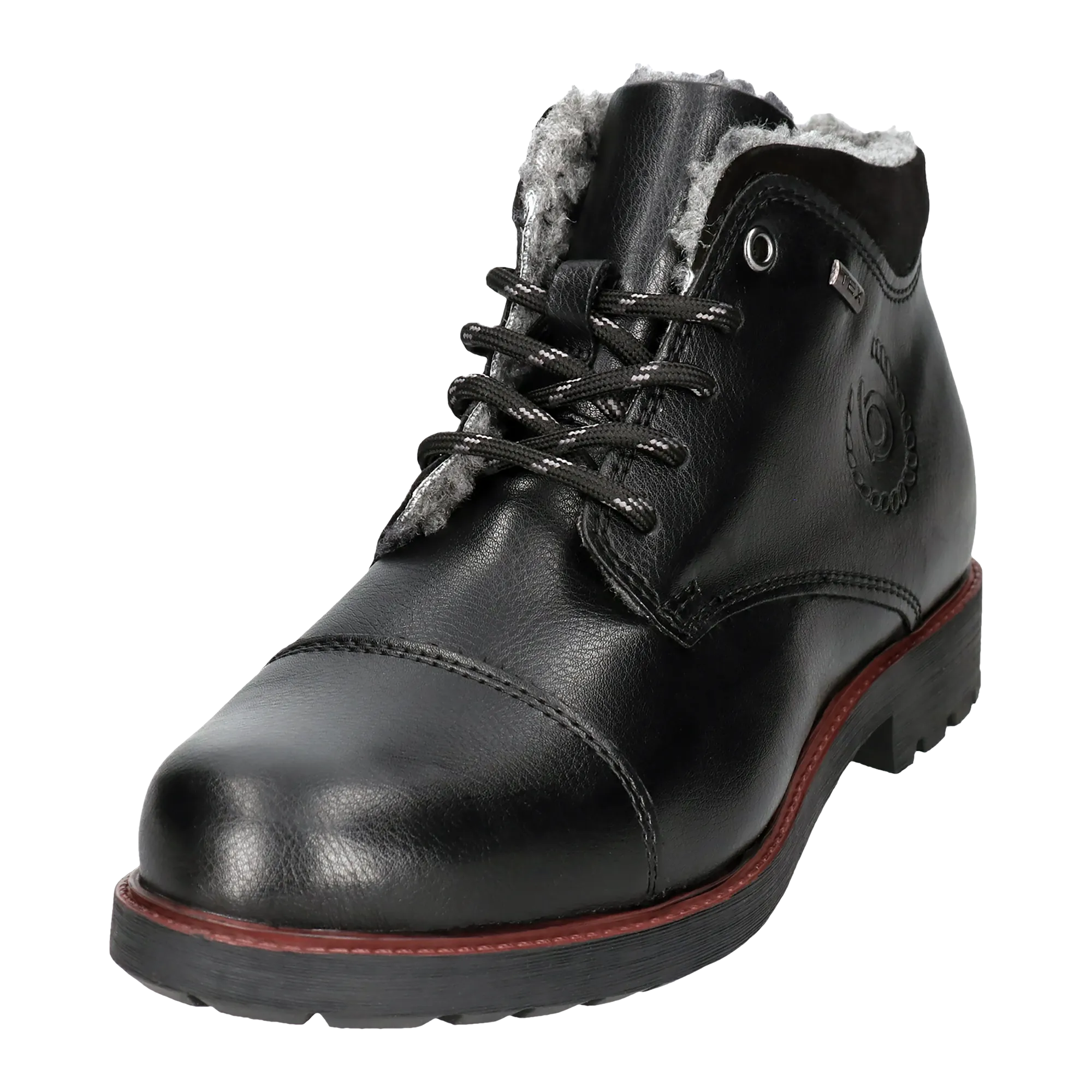 Stiefel schwarz