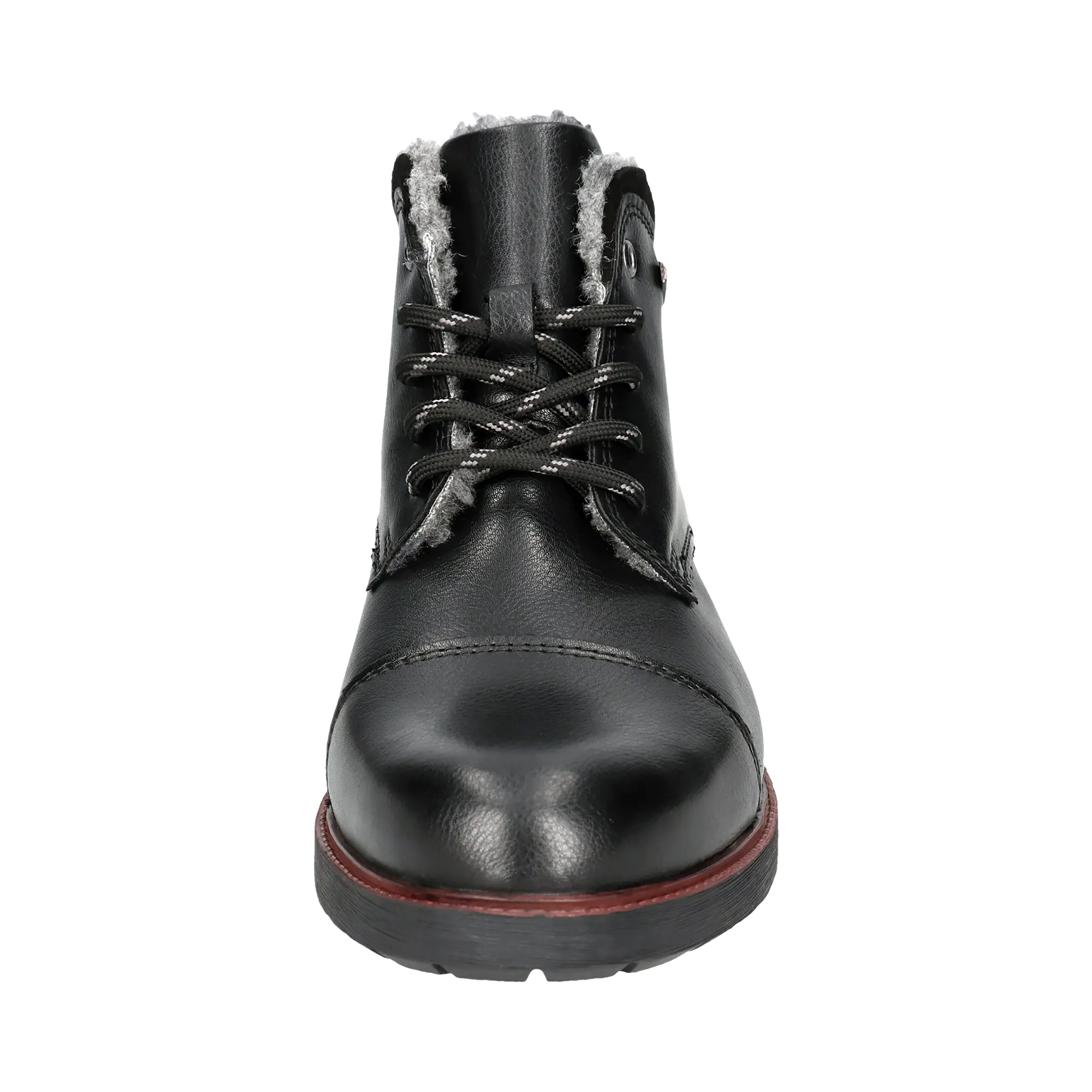 Stiefel schwarz