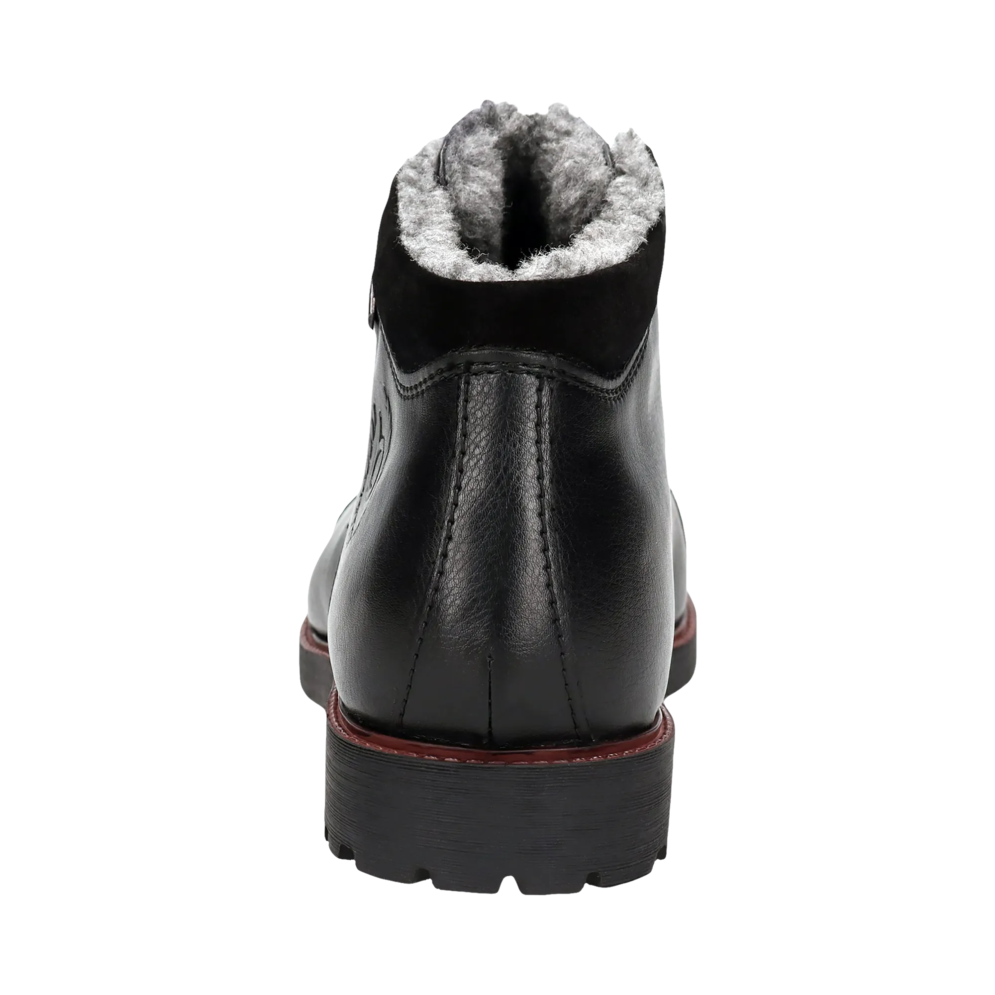 Stiefel schwarz