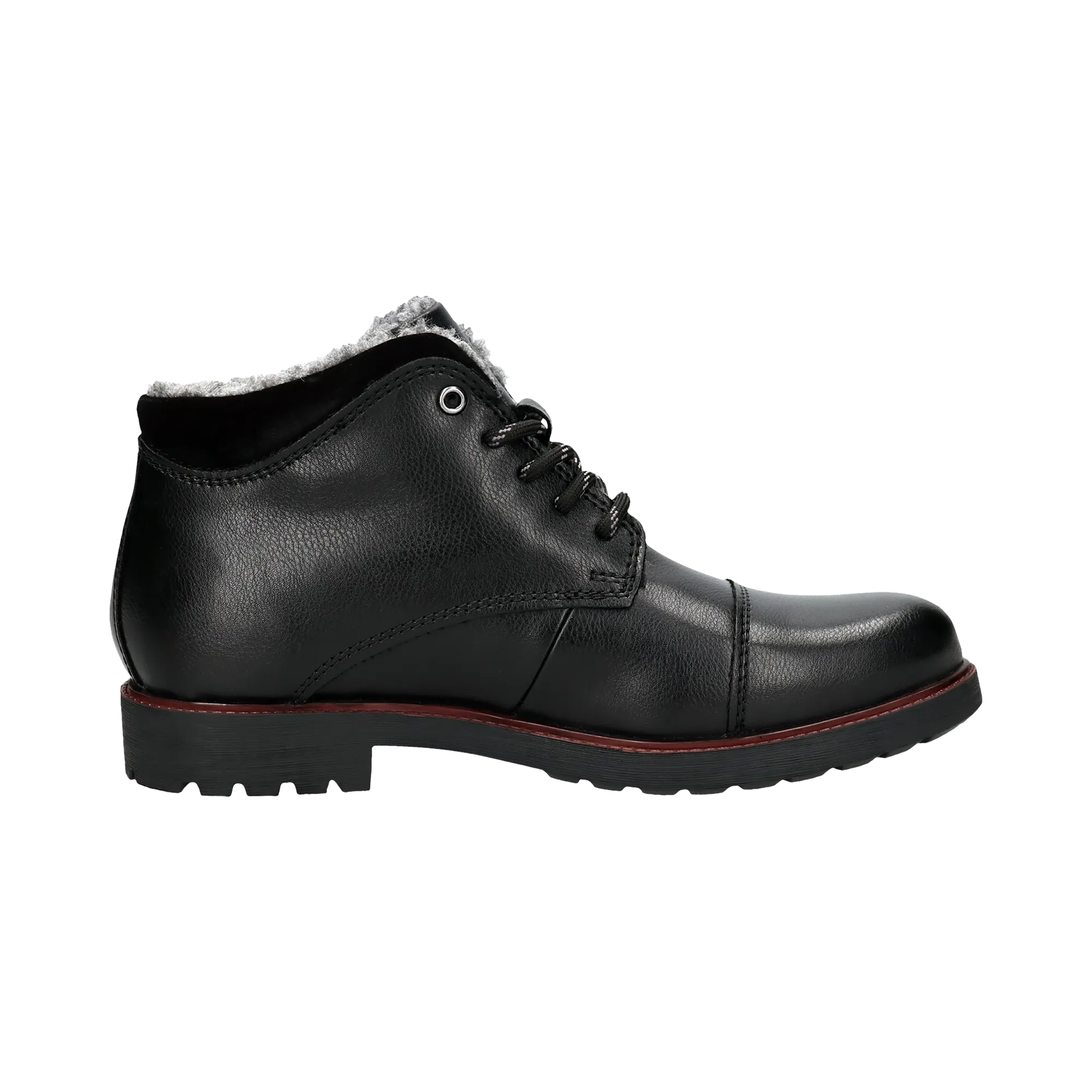 Stiefel schwarz