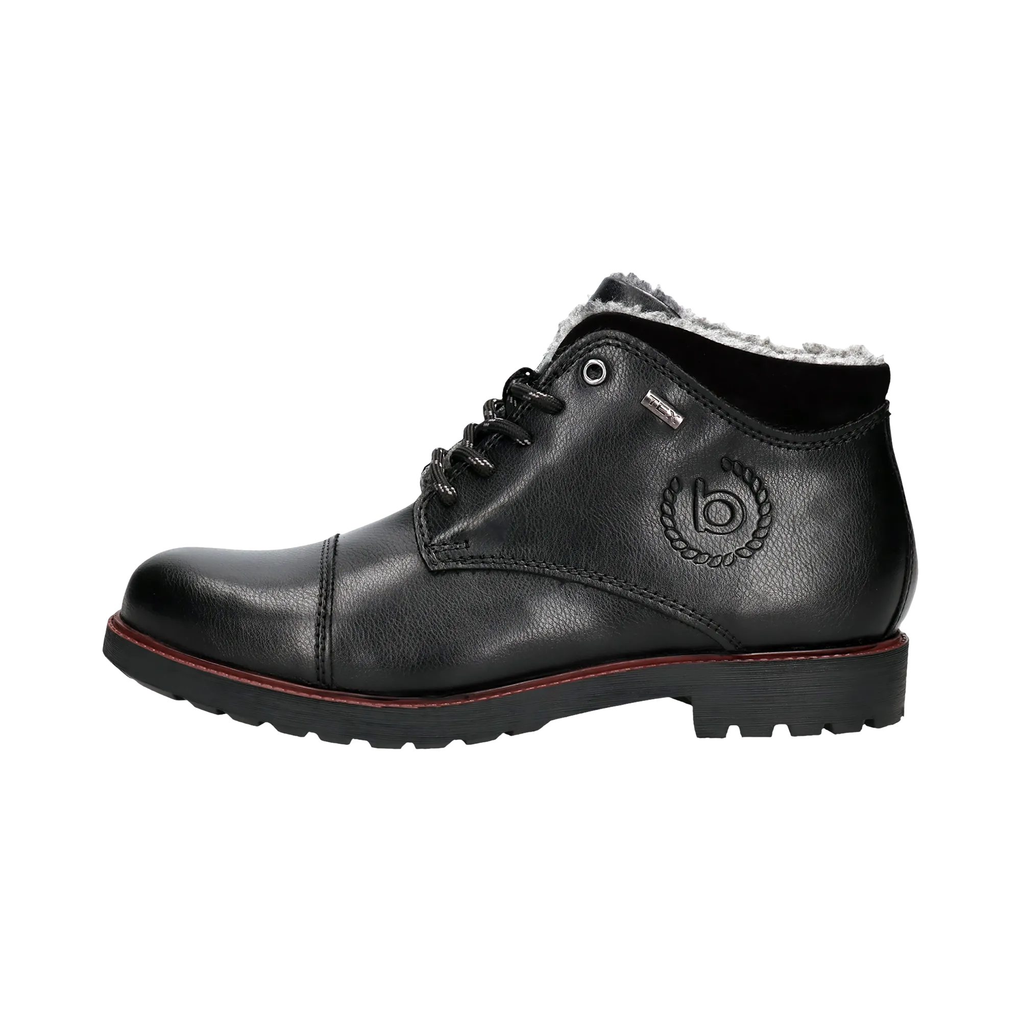 Stiefel schwarz