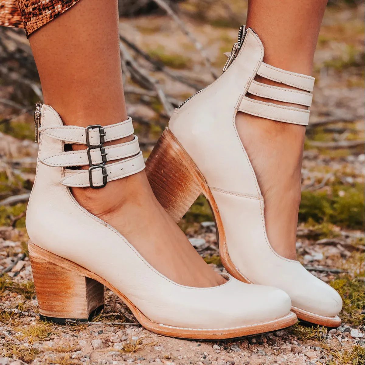 SunSteps™ | Elegant Ergonomic Leather Boots