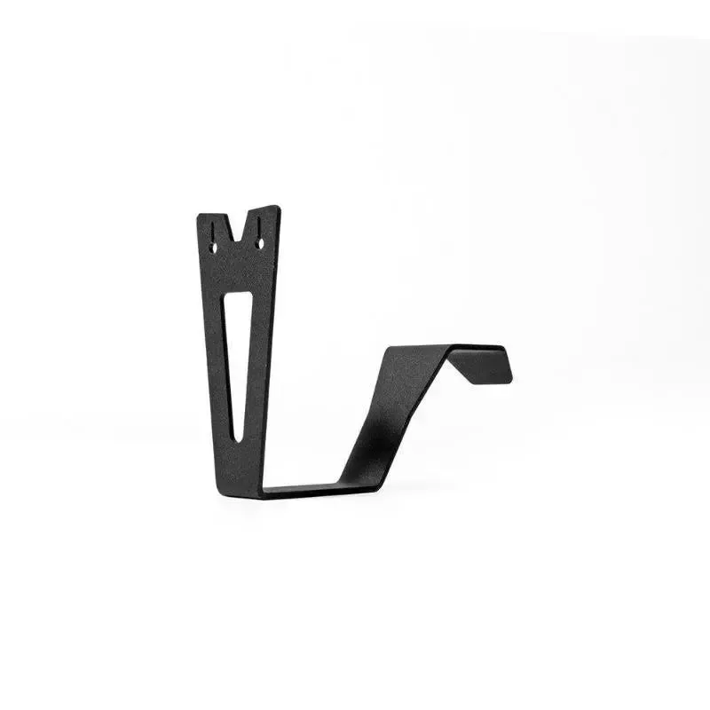 Support de casque moto murale