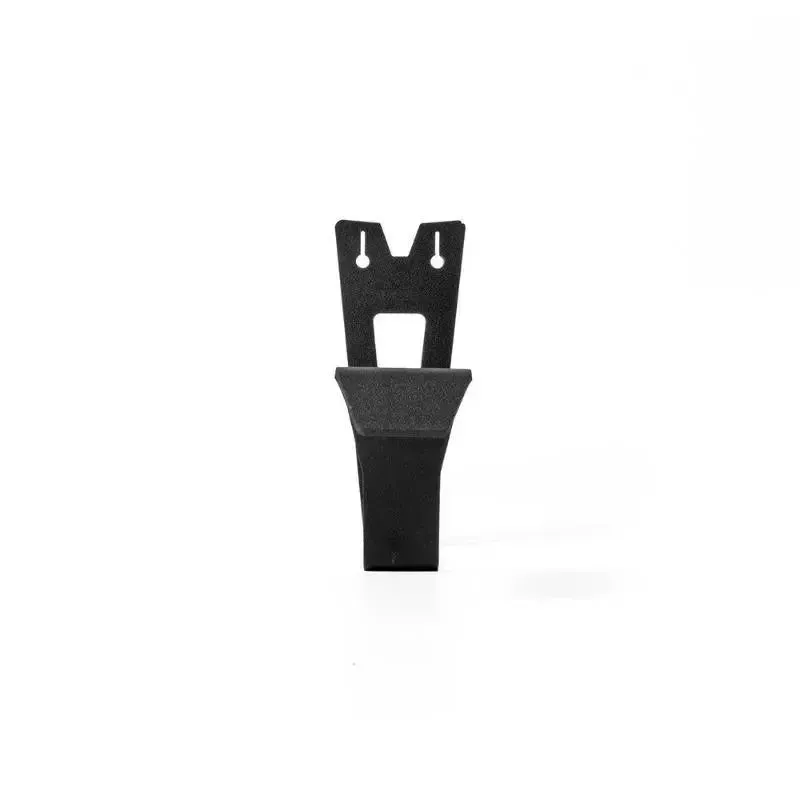 Support de casque moto murale