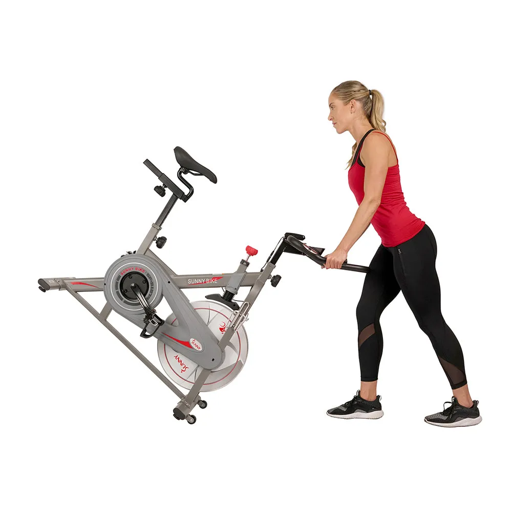 Synergy Exercise Bike Stationary Indoor Cycling