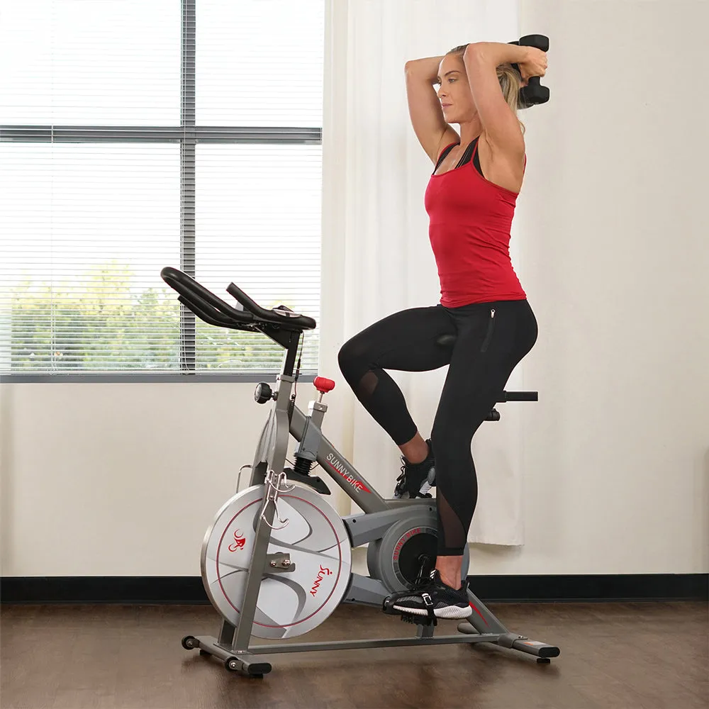 Synergy Exercise Bike Stationary Indoor Cycling