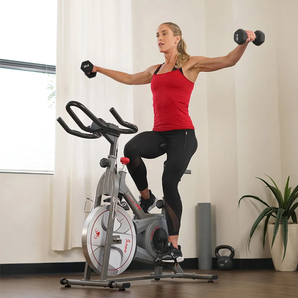 Synergy Exercise Bike Stationary Indoor Cycling