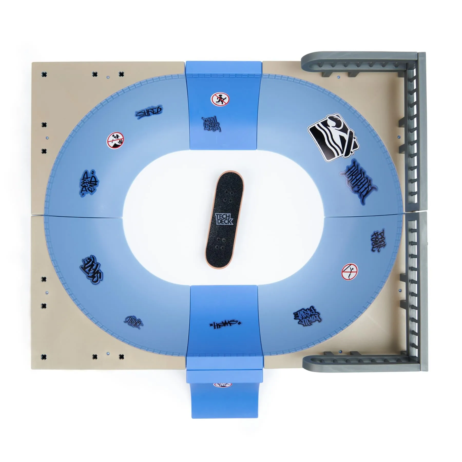 Tech Deck X-Connect Mega Bowl