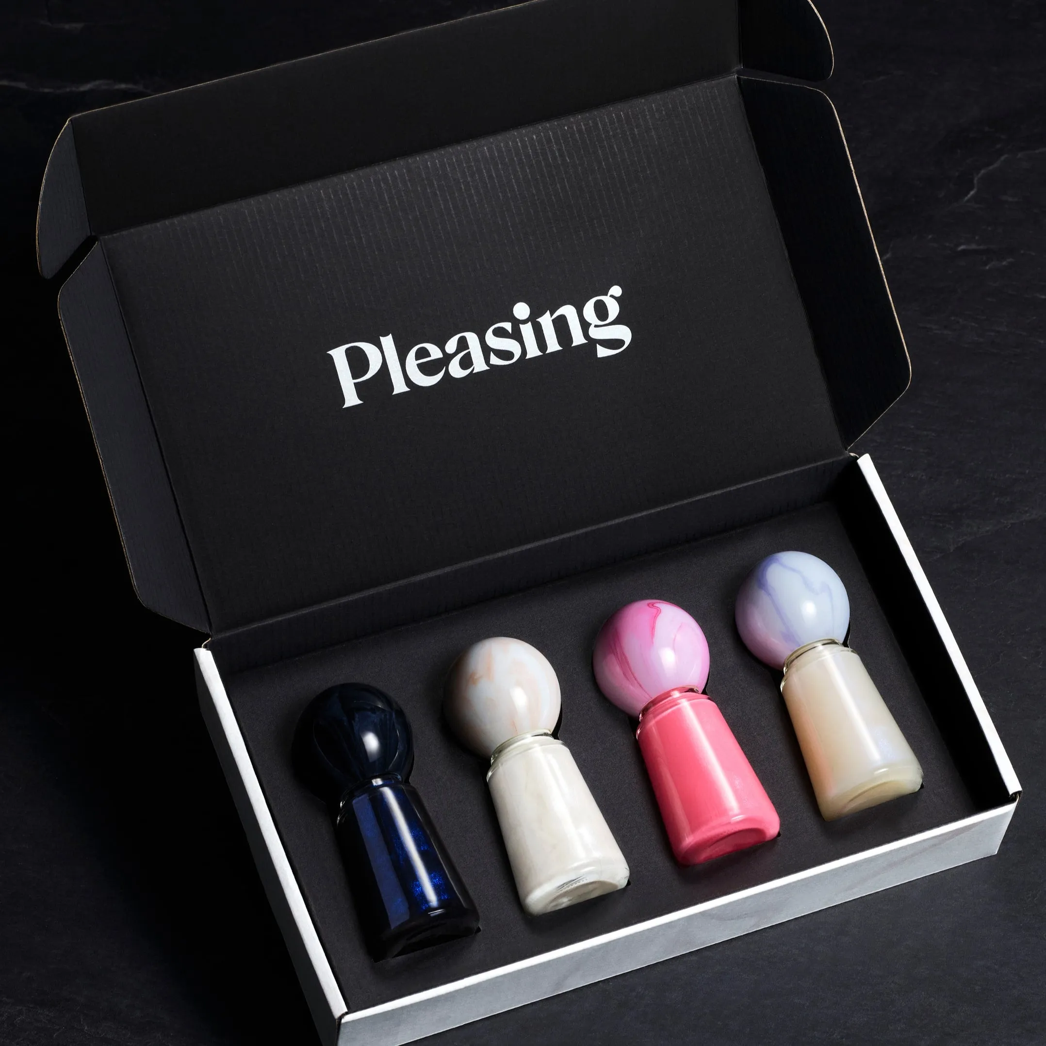 The Perfect Polish Set