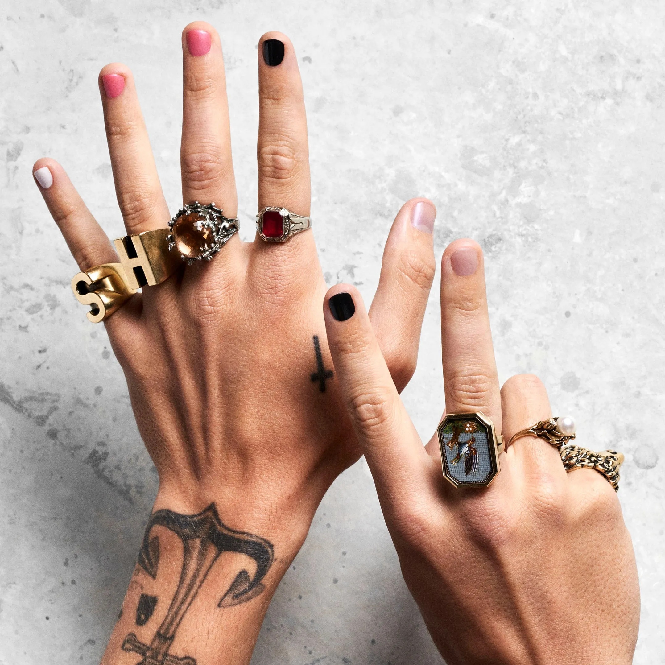 The Perfect Polish Set