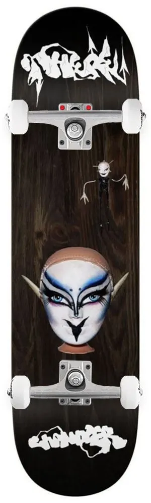 There Deck Chandler Marionette Custom Complete Skateboard - 8.5"