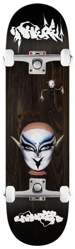 There Deck Chandler Marionette Custom Complete Skateboard - 8.5"
